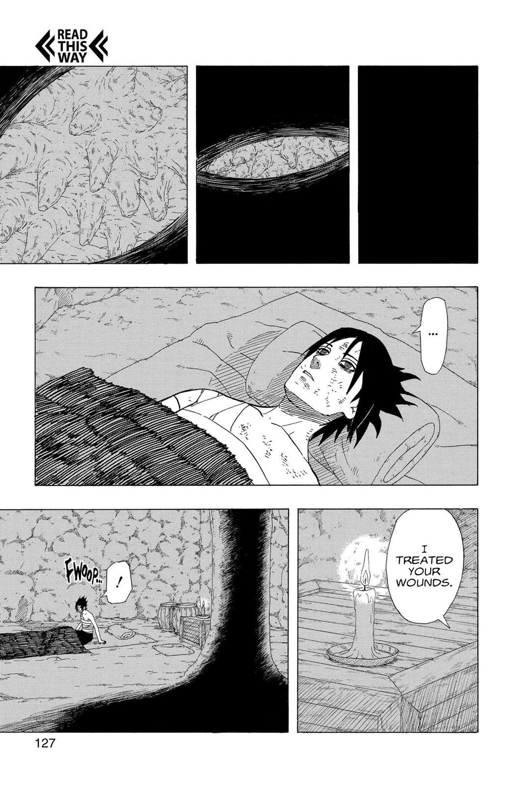 Naruto Chapter 396 — page 13