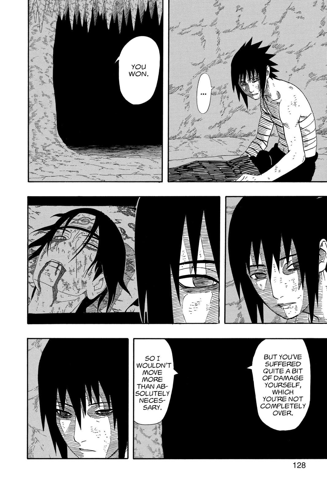 Naruto Chapter 396 — page 14