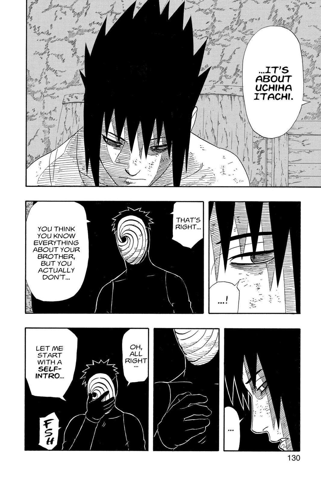 Naruto Chapter 396 — page 16