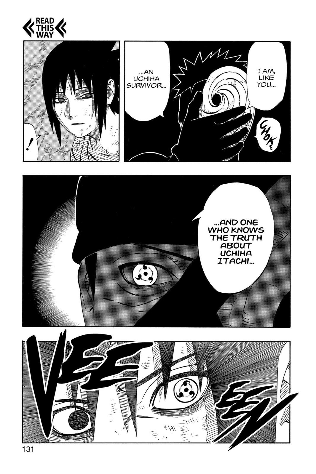Naruto Chapter 396 — page 17