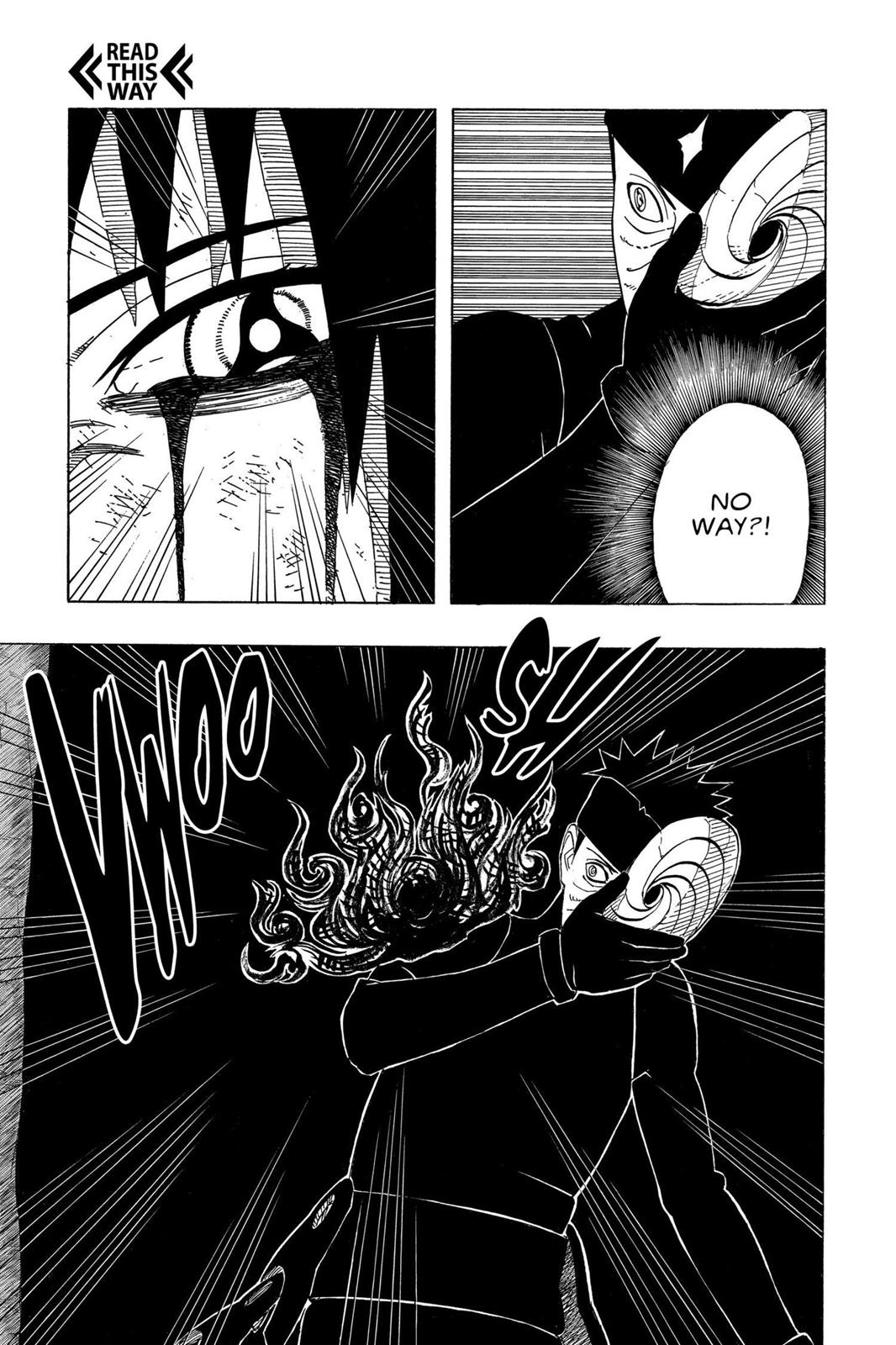 Naruto Chapter 397 — page 3