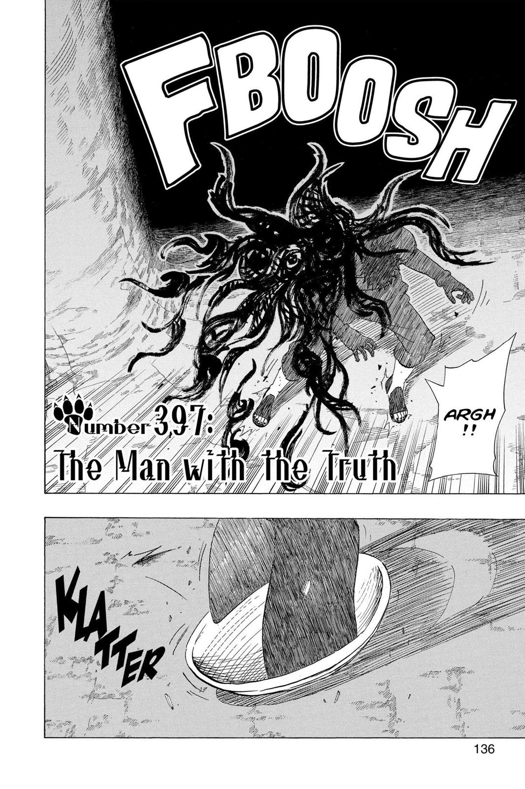 Naruto Chapter 397 — page 4