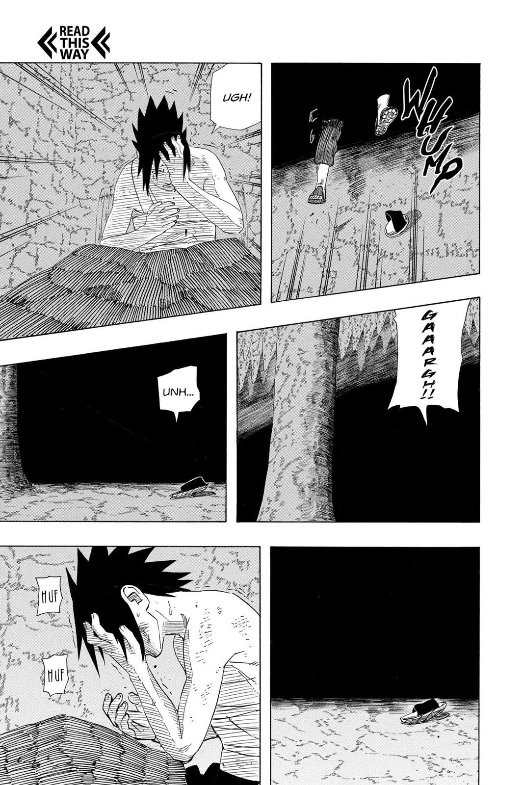 Naruto Chapter 397 — page 5