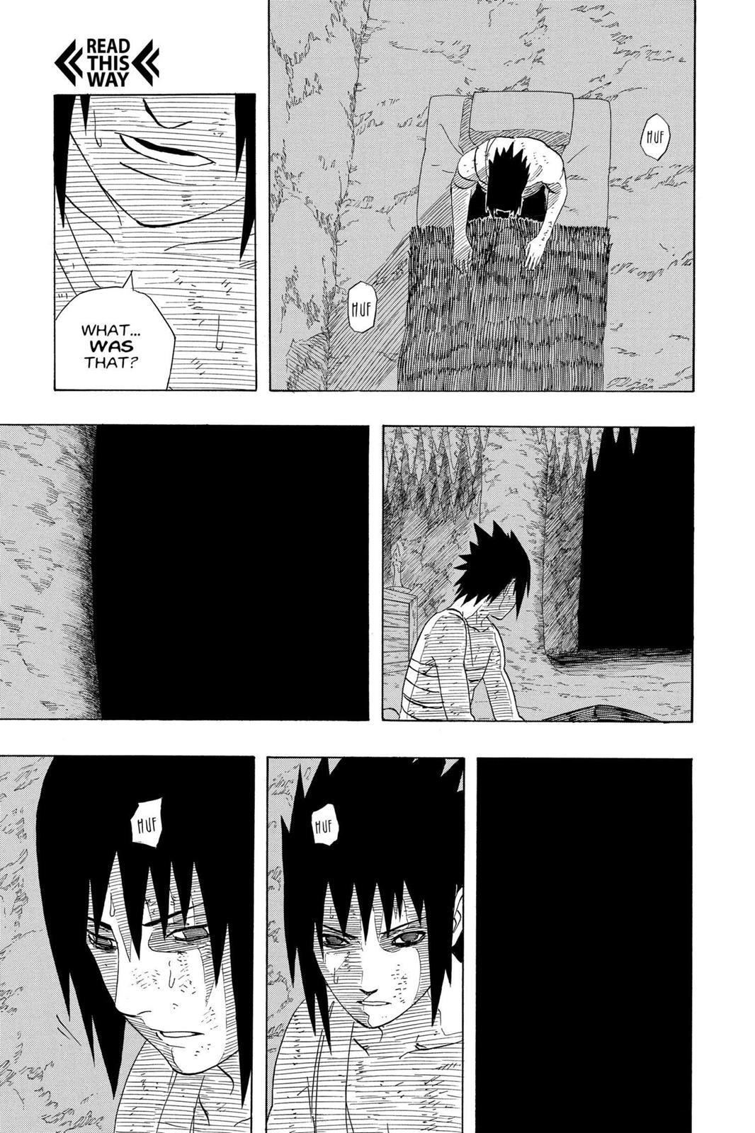 Naruto Chapter 397 — page 7