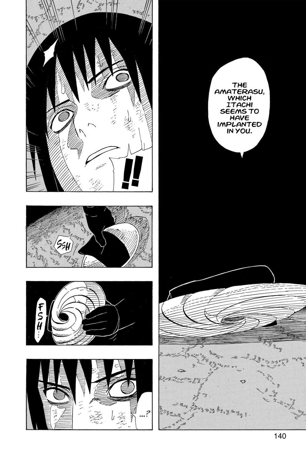 Naruto Chapter 397 — page 8