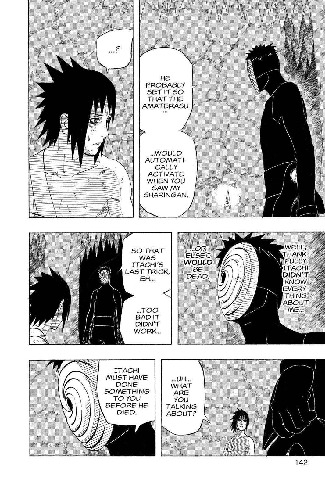 Naruto Chapter 397 — page 10