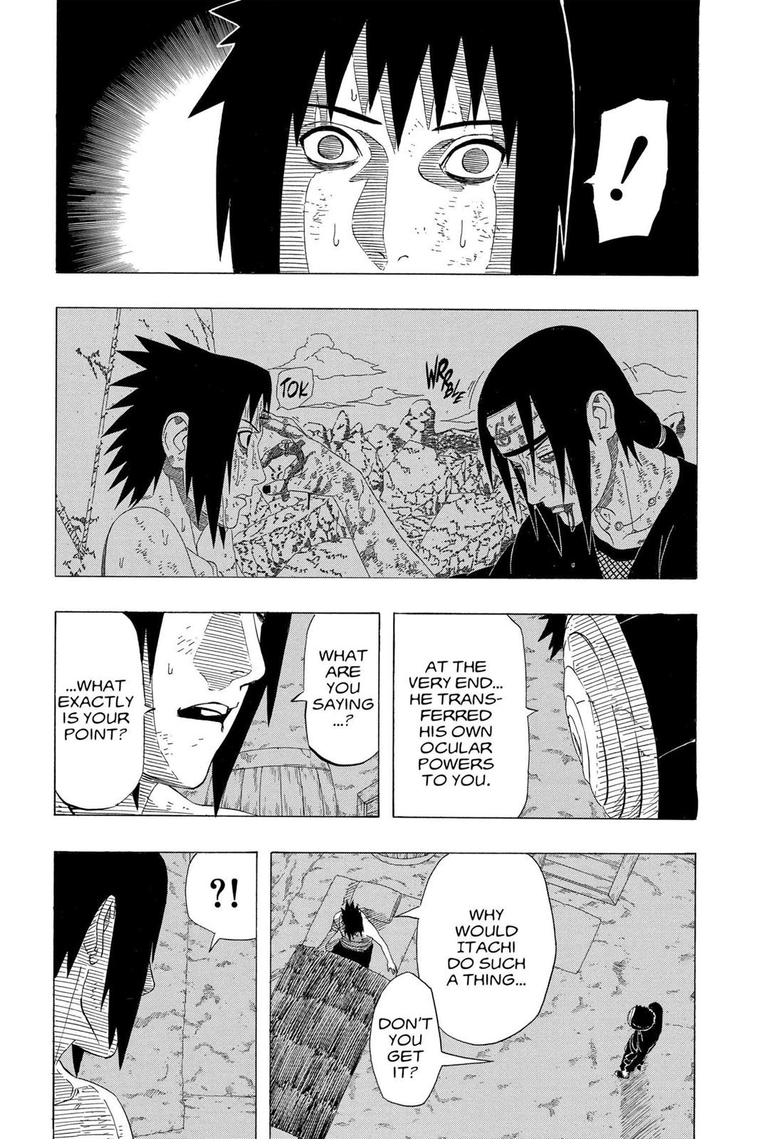 Naruto Chapter 397 — page 11