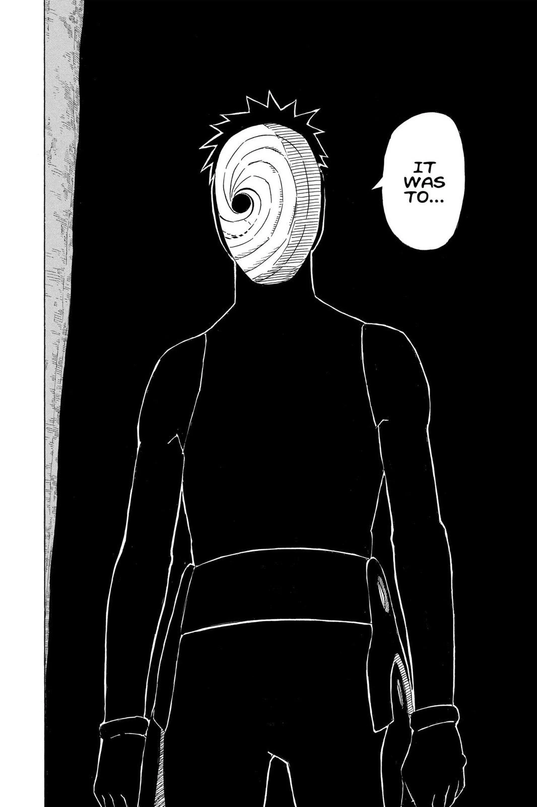 Naruto Chapter 397 — page 12