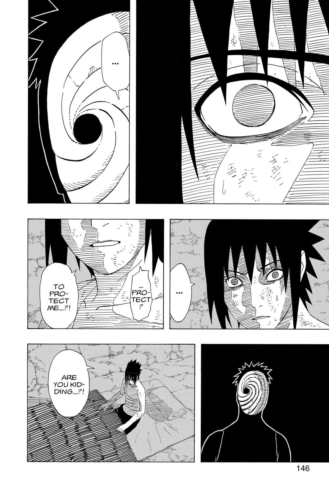 Naruto Chapter 397 — page 14