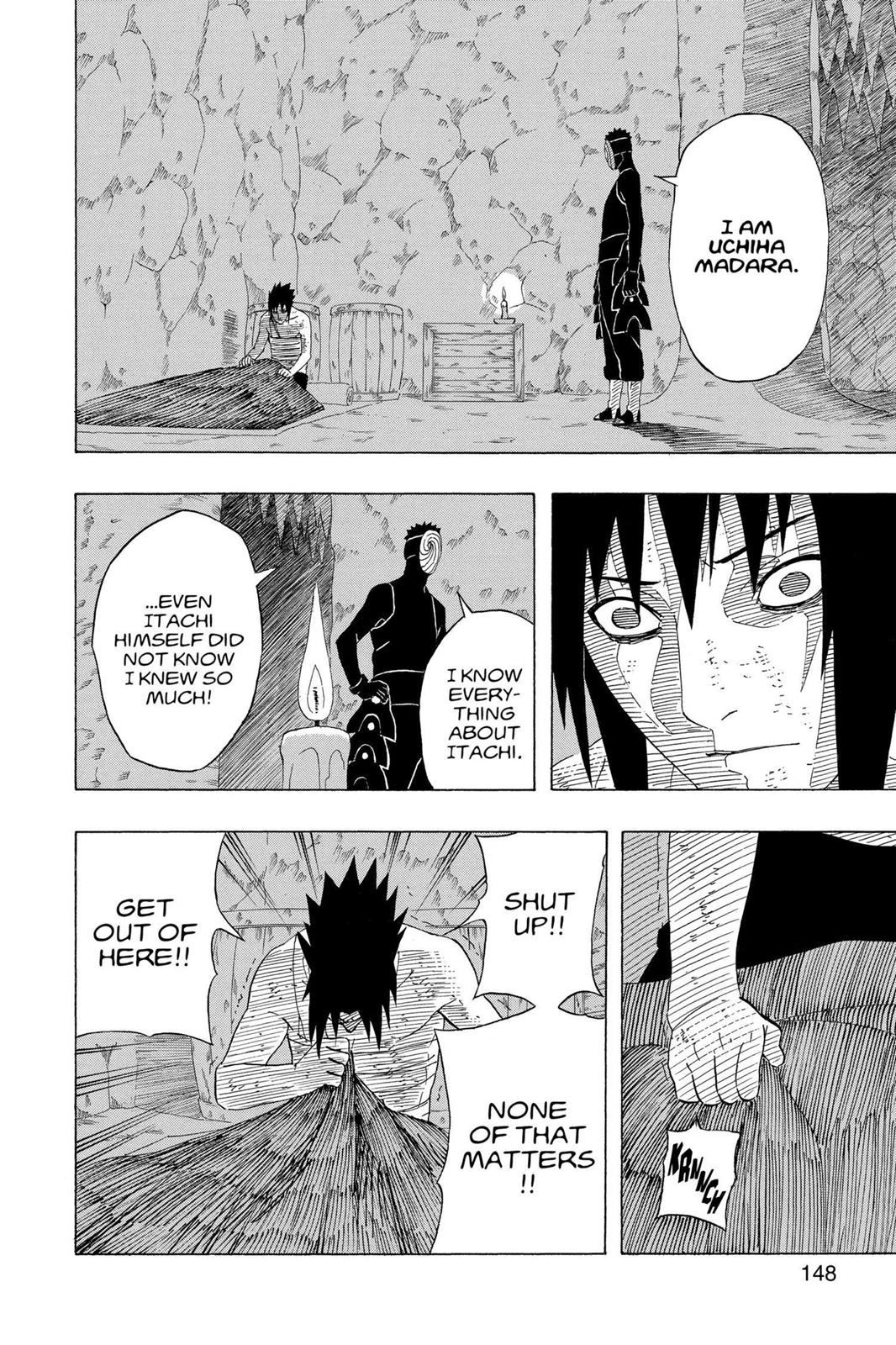 Naruto Chapter 397 — page 16