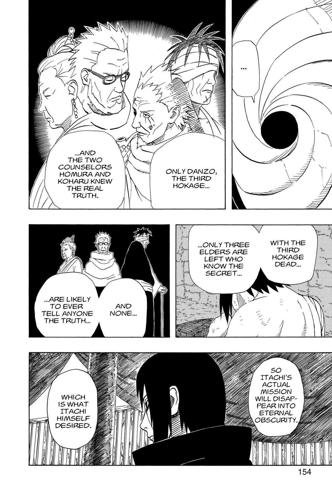 Naruto Chapter 398 — page 4
