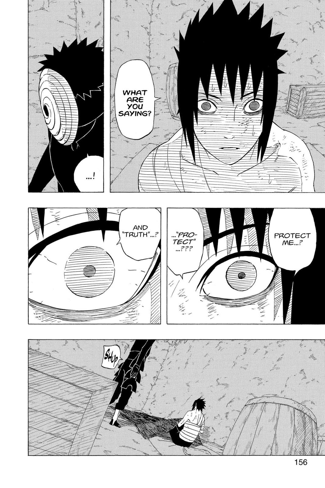 Naruto Chapter 398 — page 6