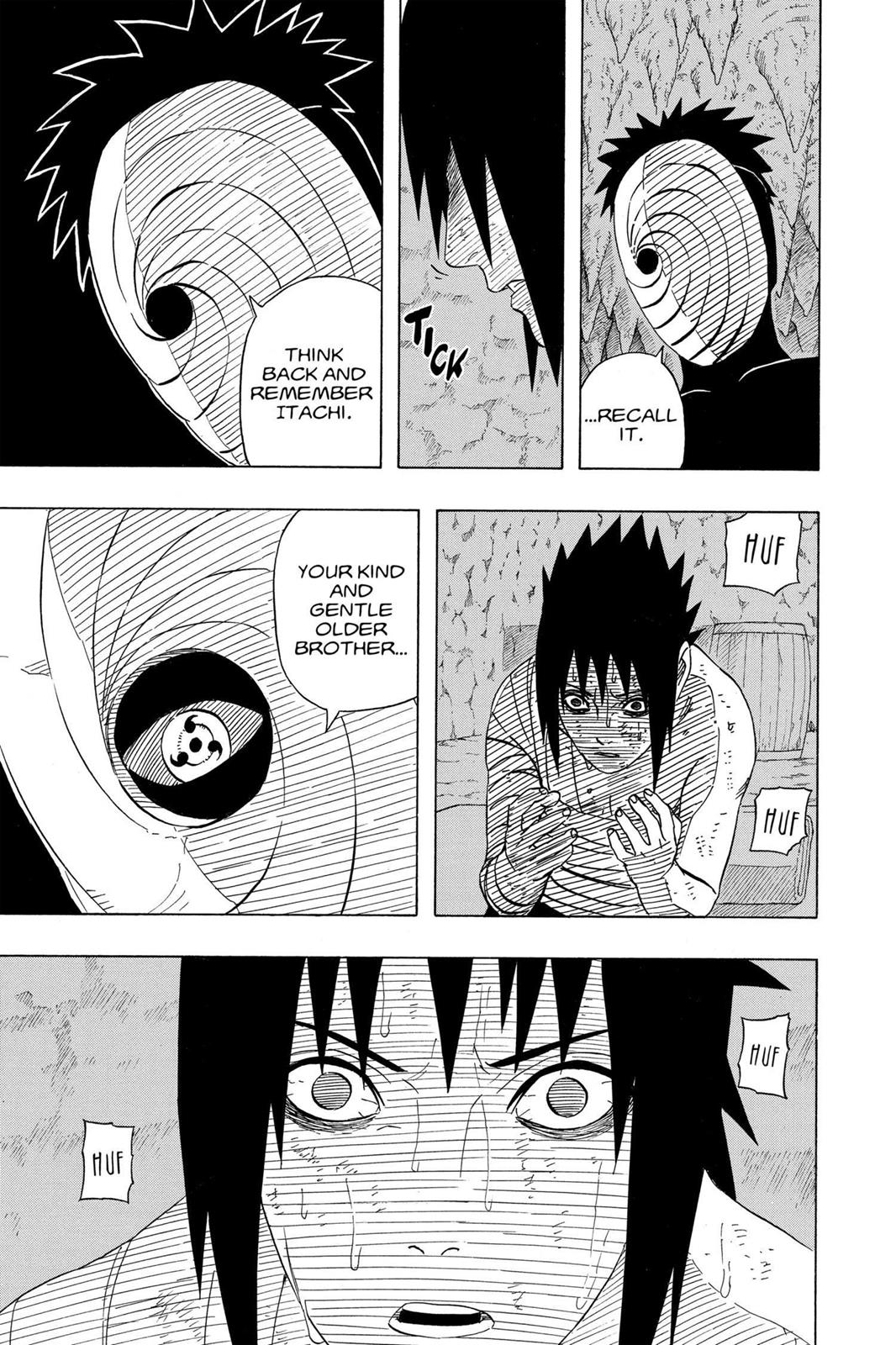 Naruto Chapter 398 — page 7