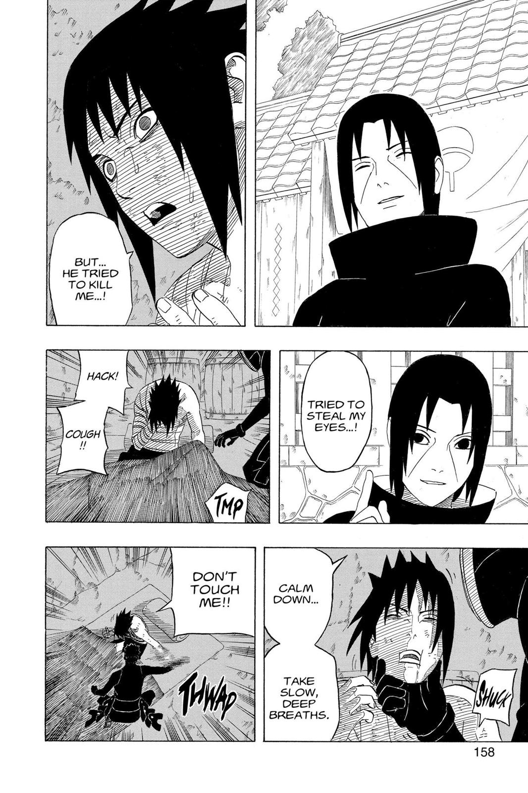 Naruto Chapter 398 — page 8