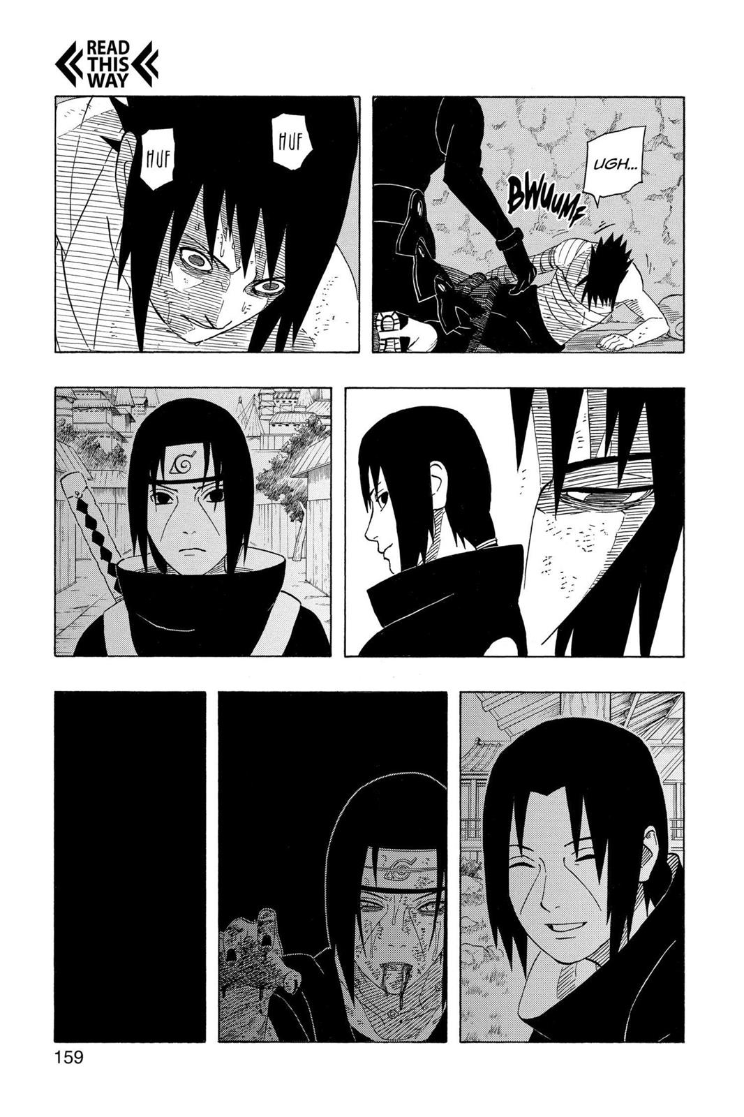 Naruto Chapter 398 — page 9