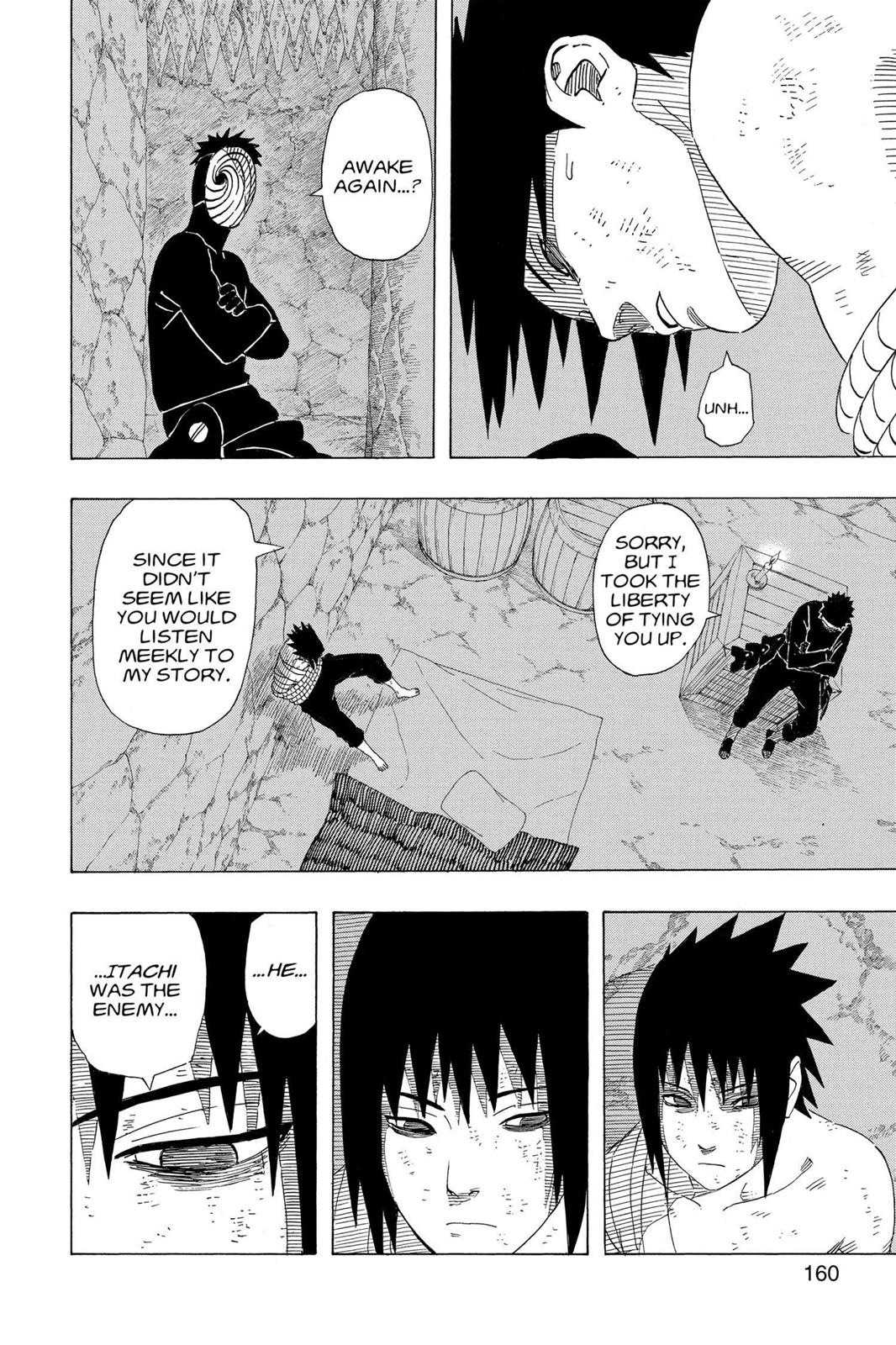 Naruto Chapter 398 — page 10