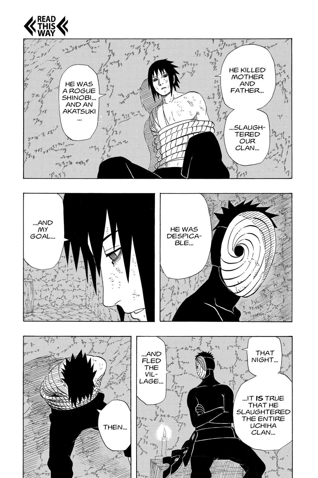 Naruto Chapter 398 — page 11