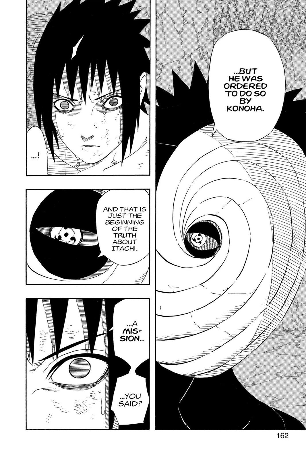 Naruto Chapter 398 — page 12
