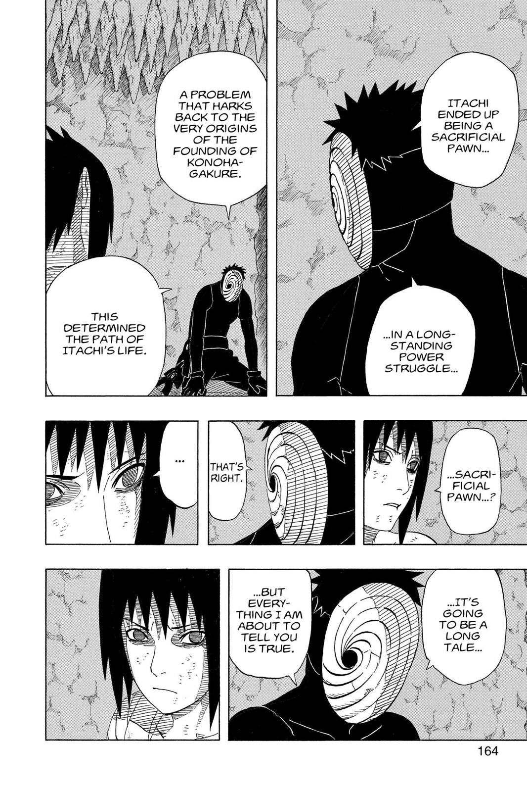 Naruto Chapter 398 — page 14
