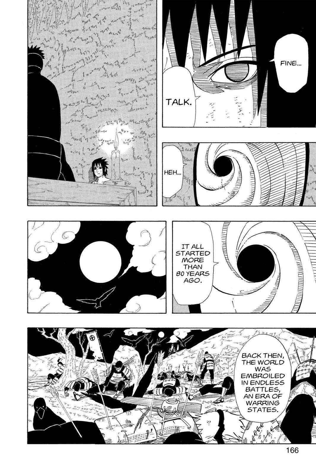 Naruto Chapter 398 — page 16