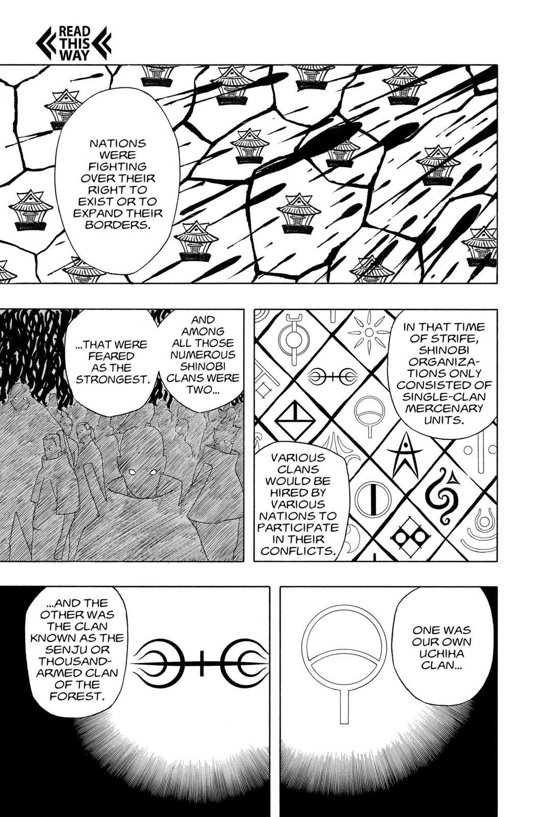Naruto Chapter 398 — page 17