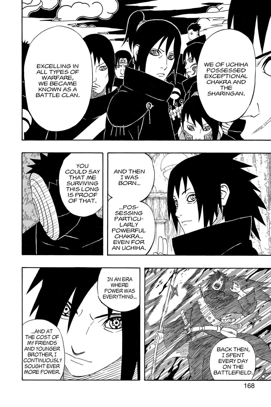 Naruto Chapter 398 — page 18