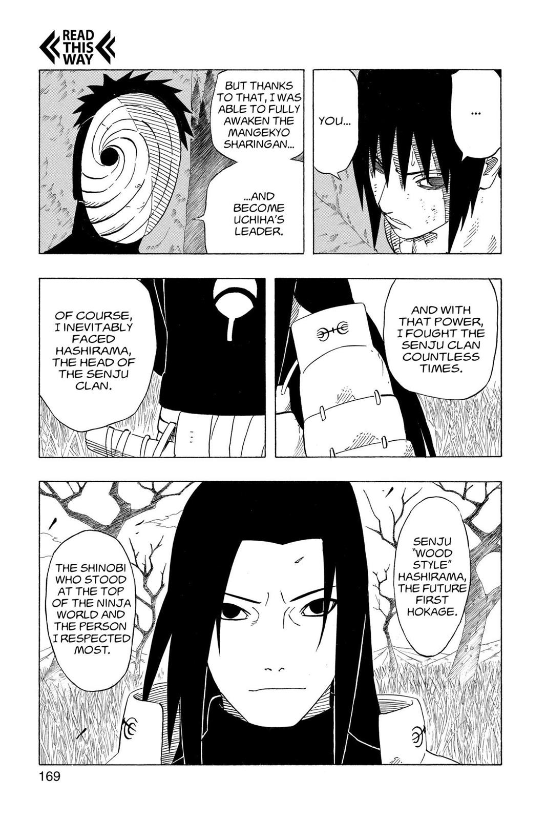 Naruto Chapter 398 — page 19