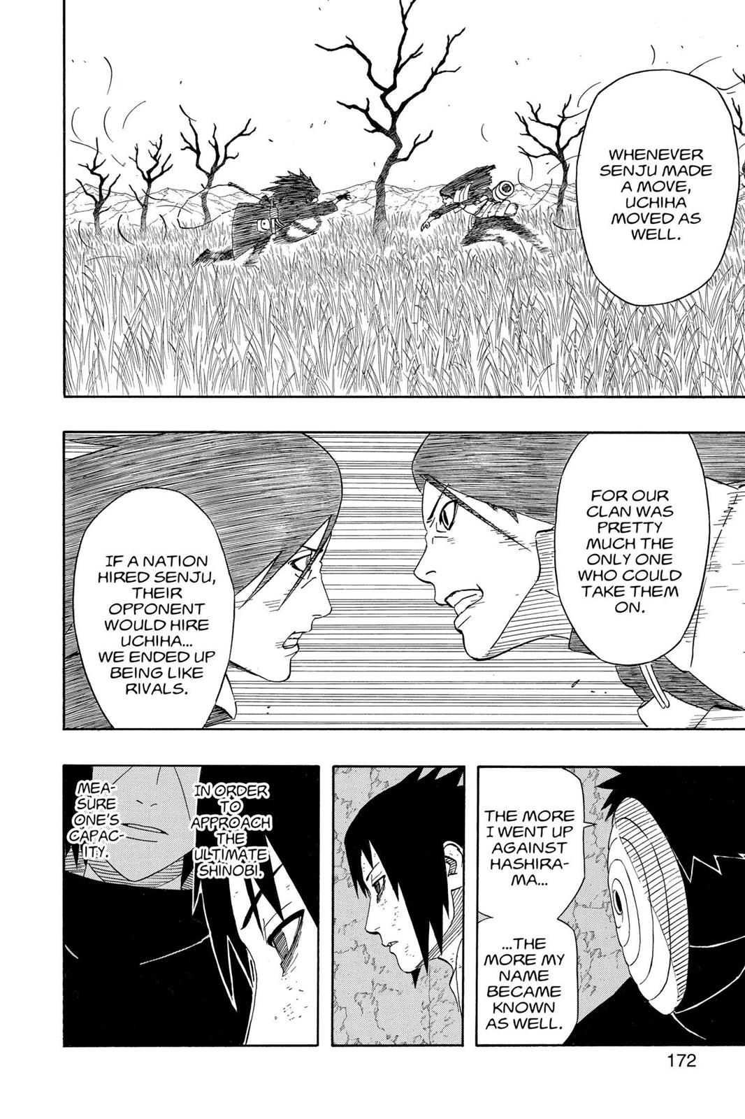 Naruto Chapter 399 — page 2