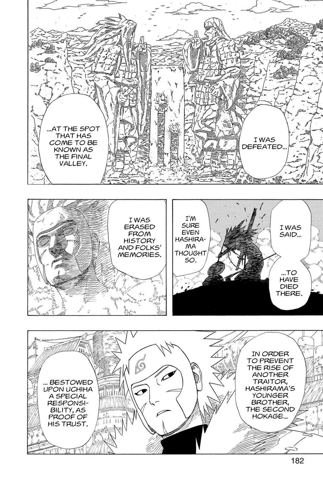 Naruto Chapter 399 — page 11