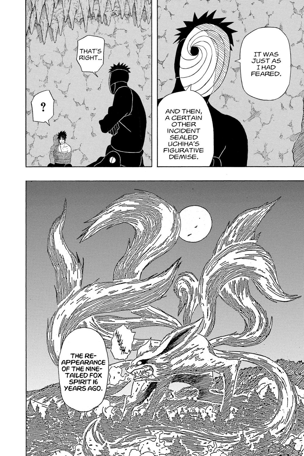 Naruto Chapter 399 — page 13