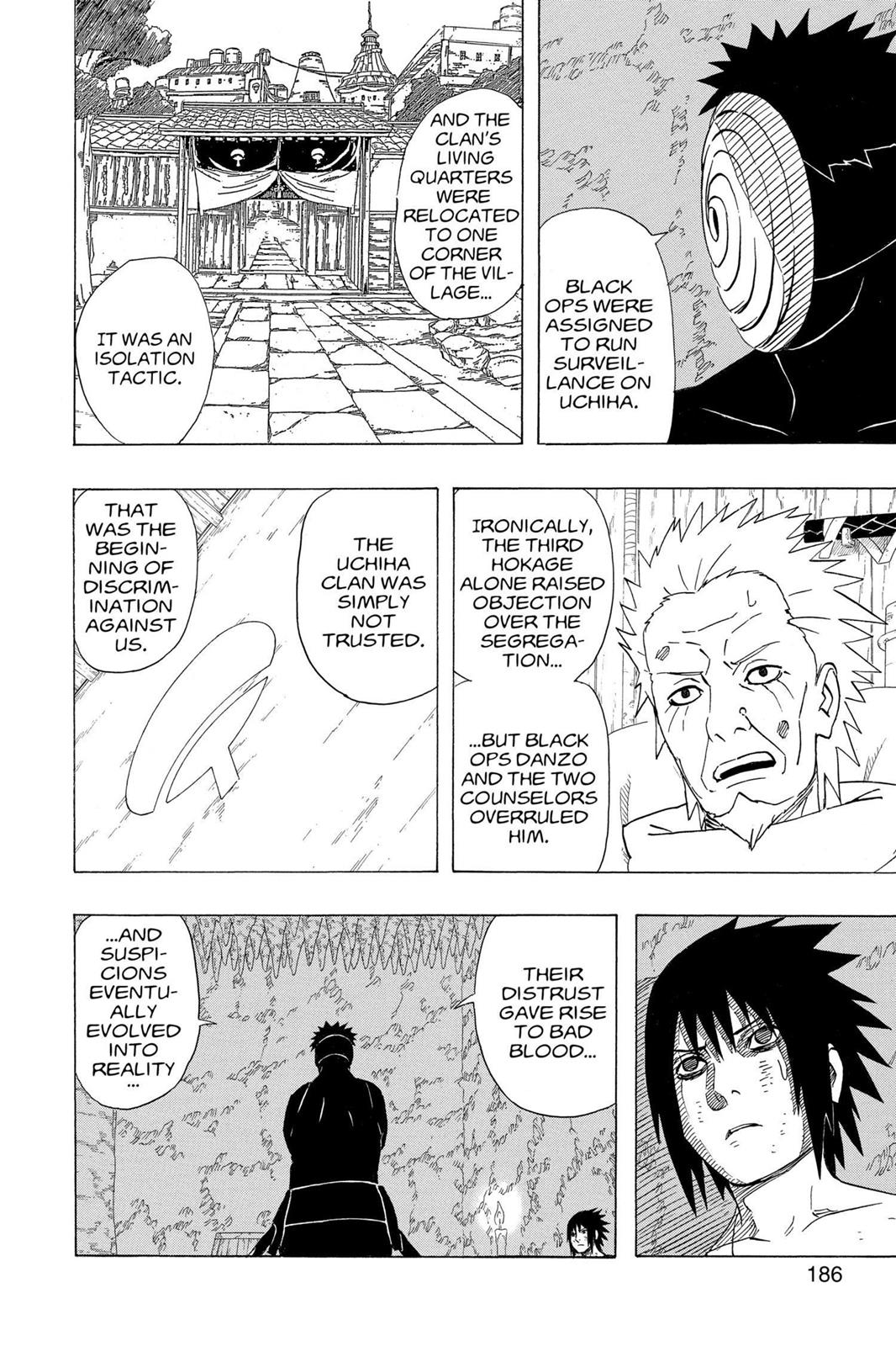 Naruto Chapter 399 — page 15