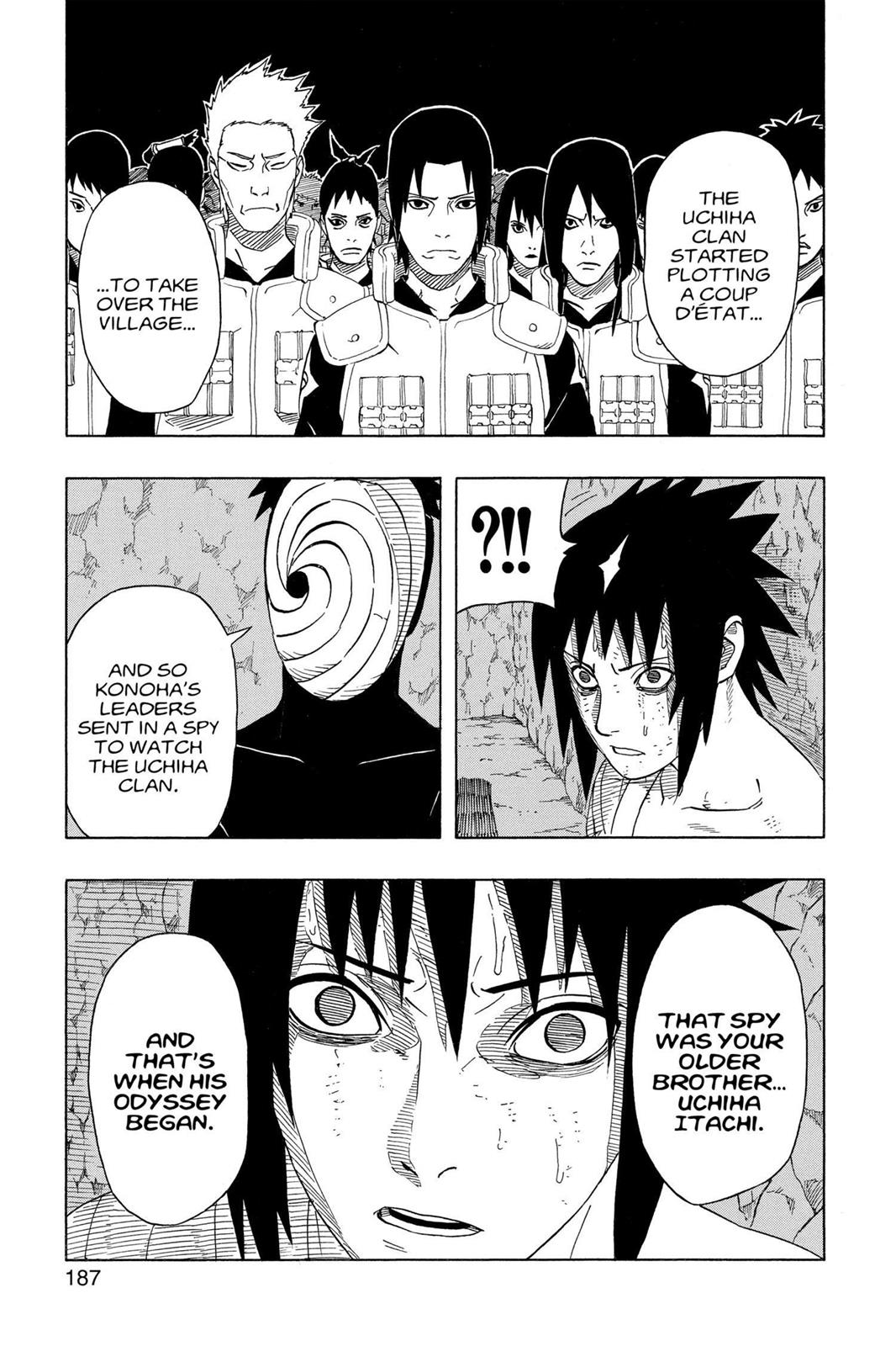 Naruto Chapter 399 — page 16