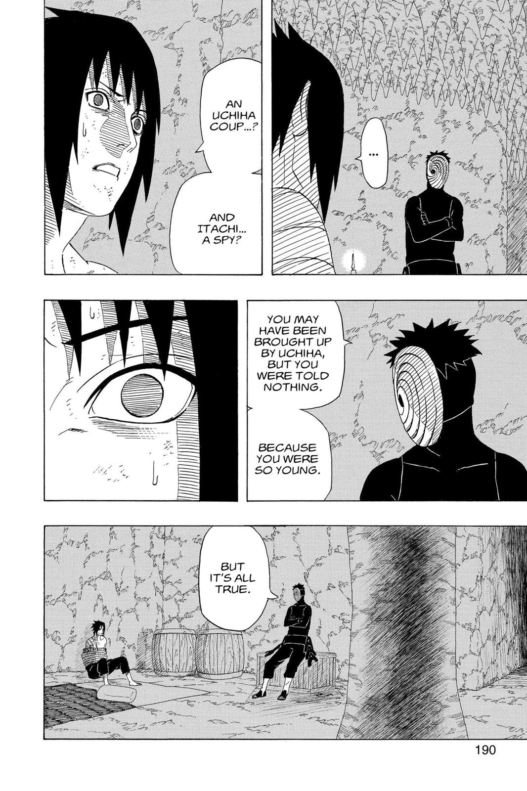 Naruto Chapter 400 — page 2