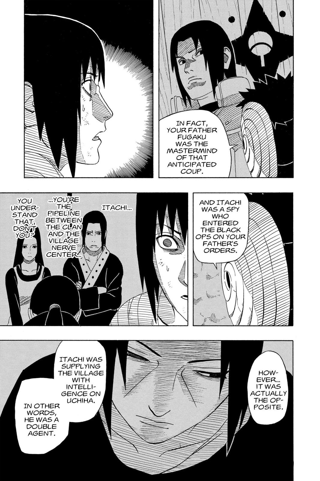 Naruto Chapter 400 — page 3