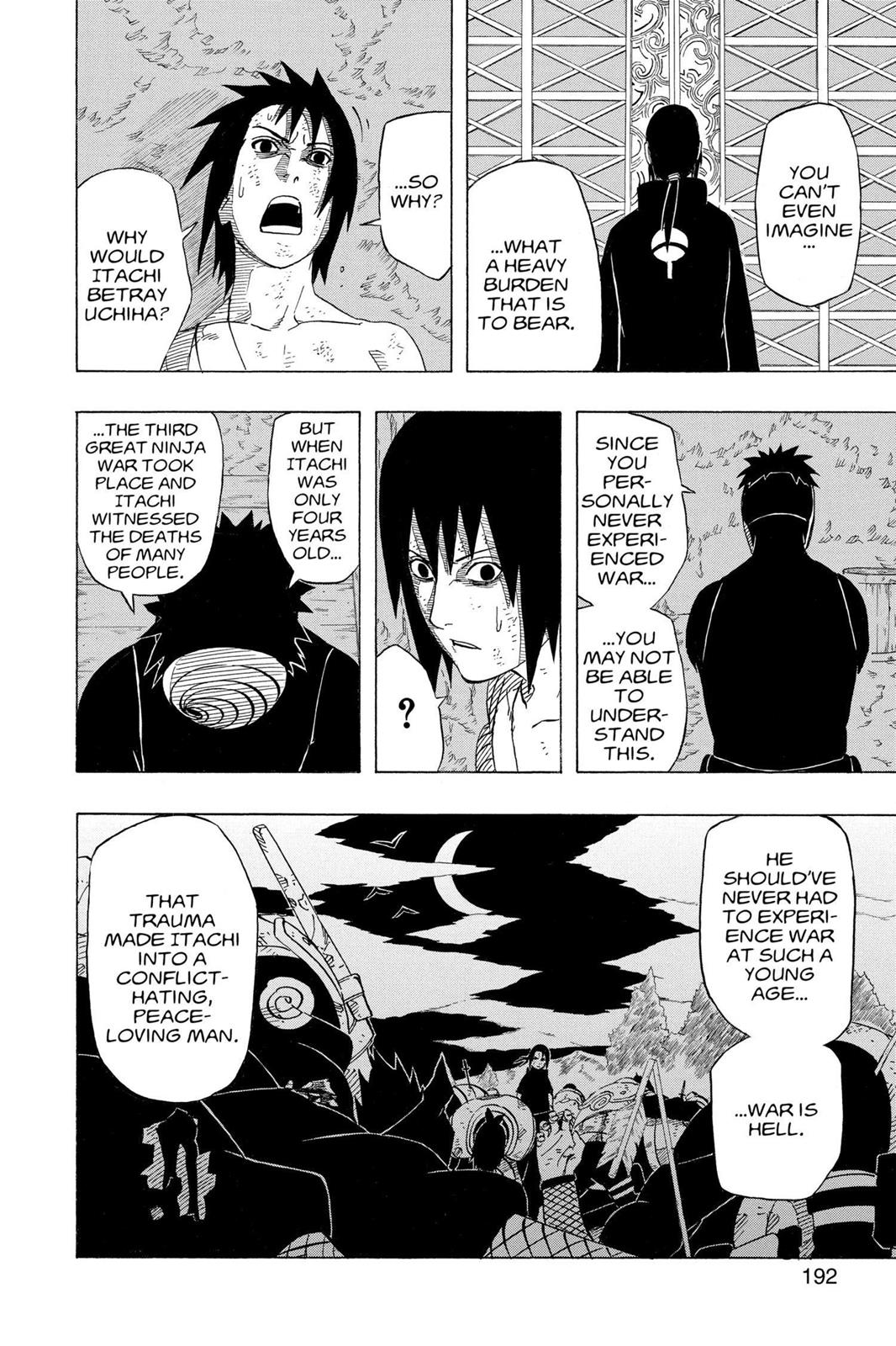 Naruto Chapter 400 — page 4