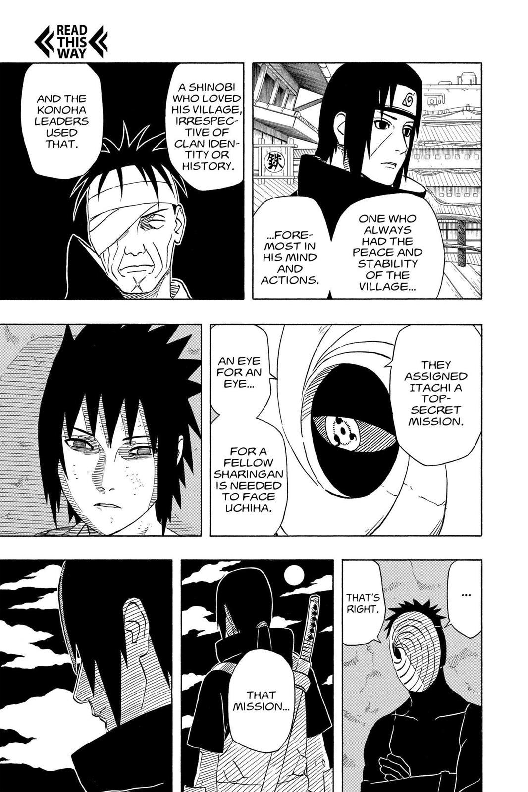 Naruto Chapter 400 — page 5