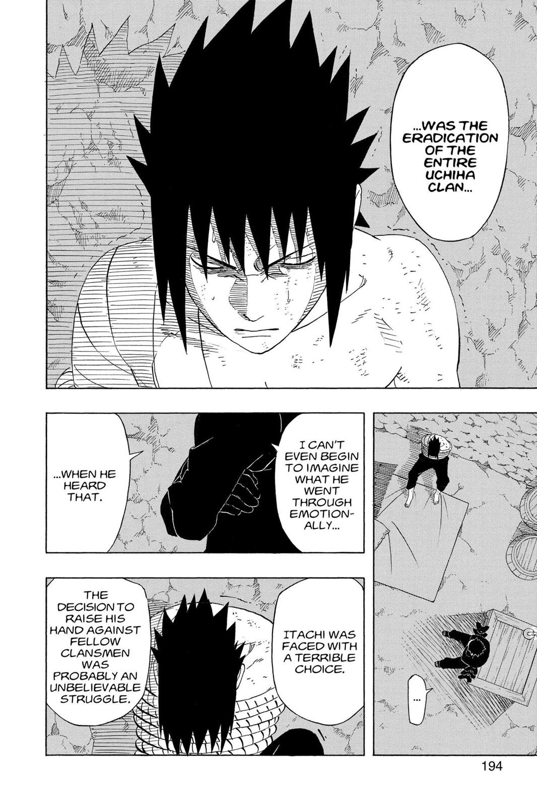 Naruto Chapter 400 — page 6