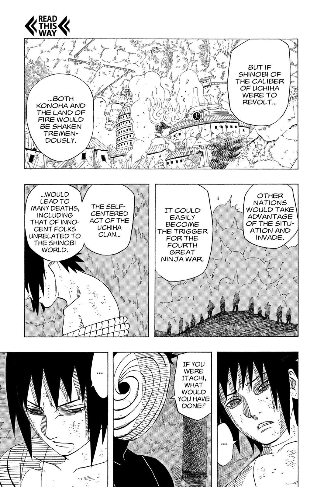 Naruto Chapter 400 — page 7