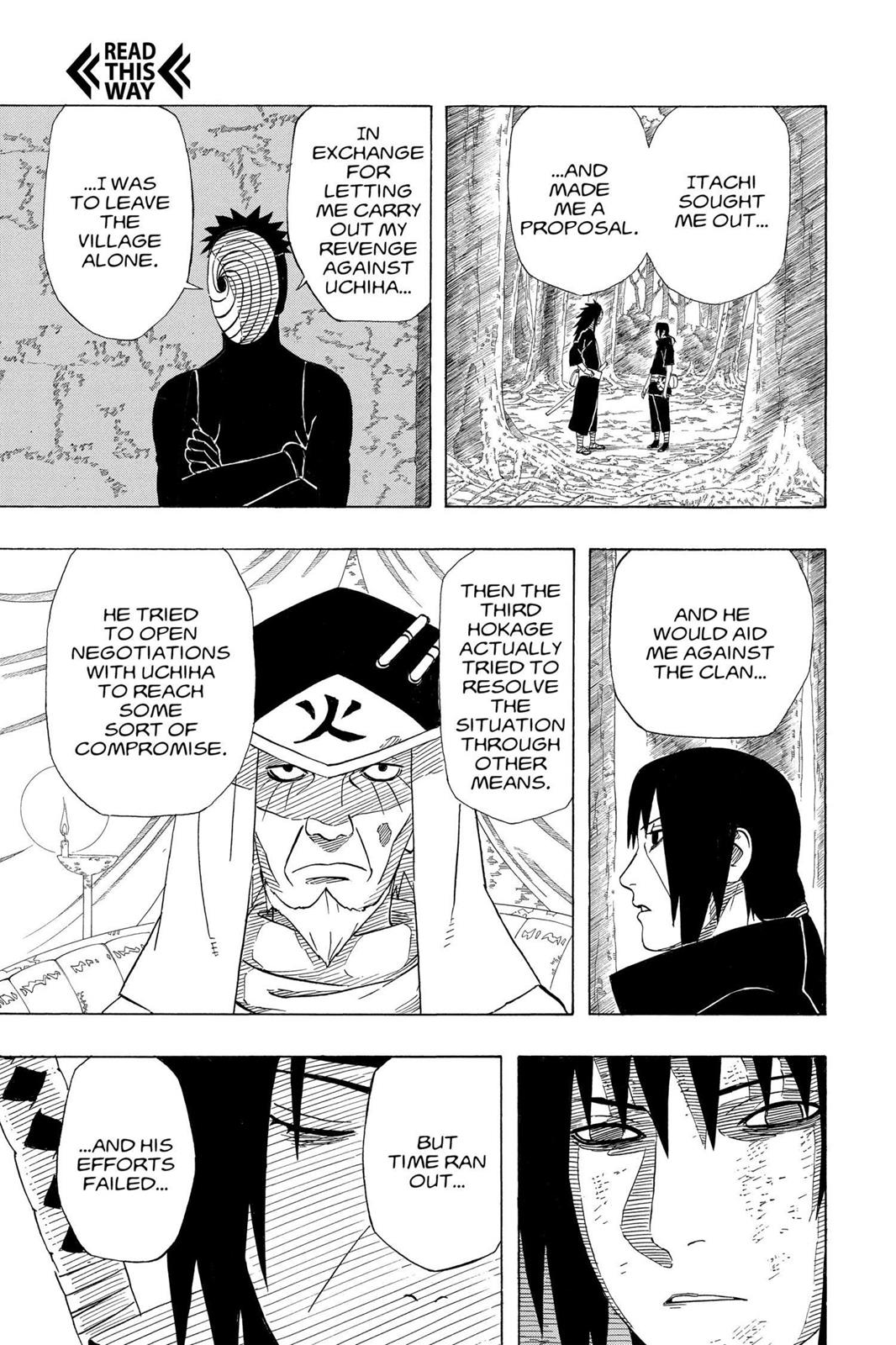 Naruto Chapter 400 — page 9