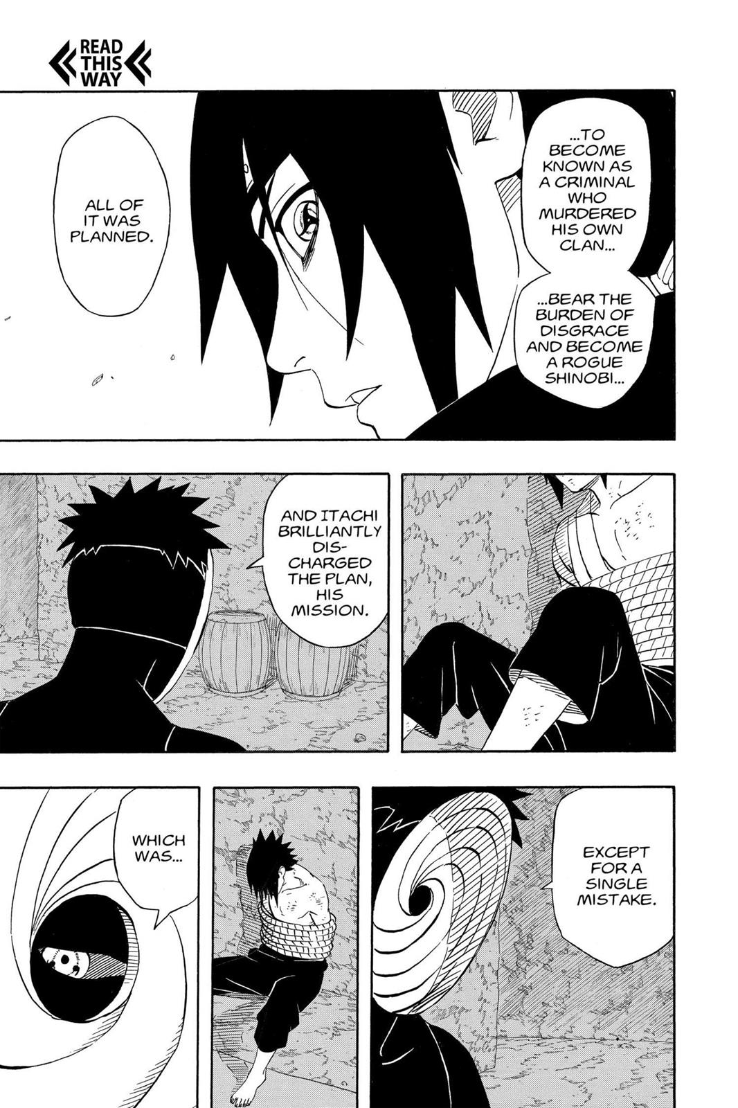 Naruto Chapter 400 — page 11