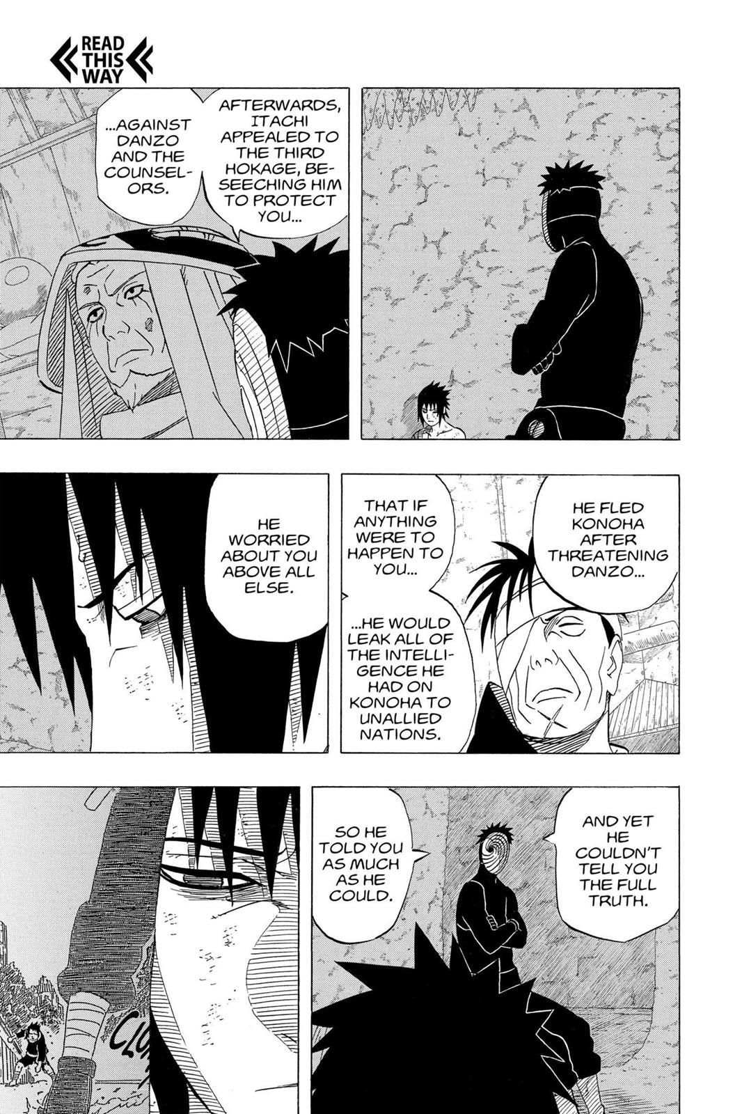 Naruto Chapter 400 — page 13