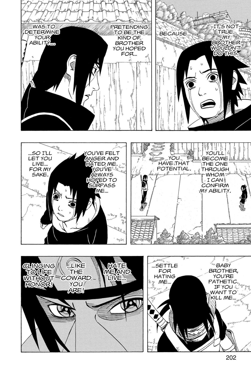 Naruto Chapter 400 — page 14