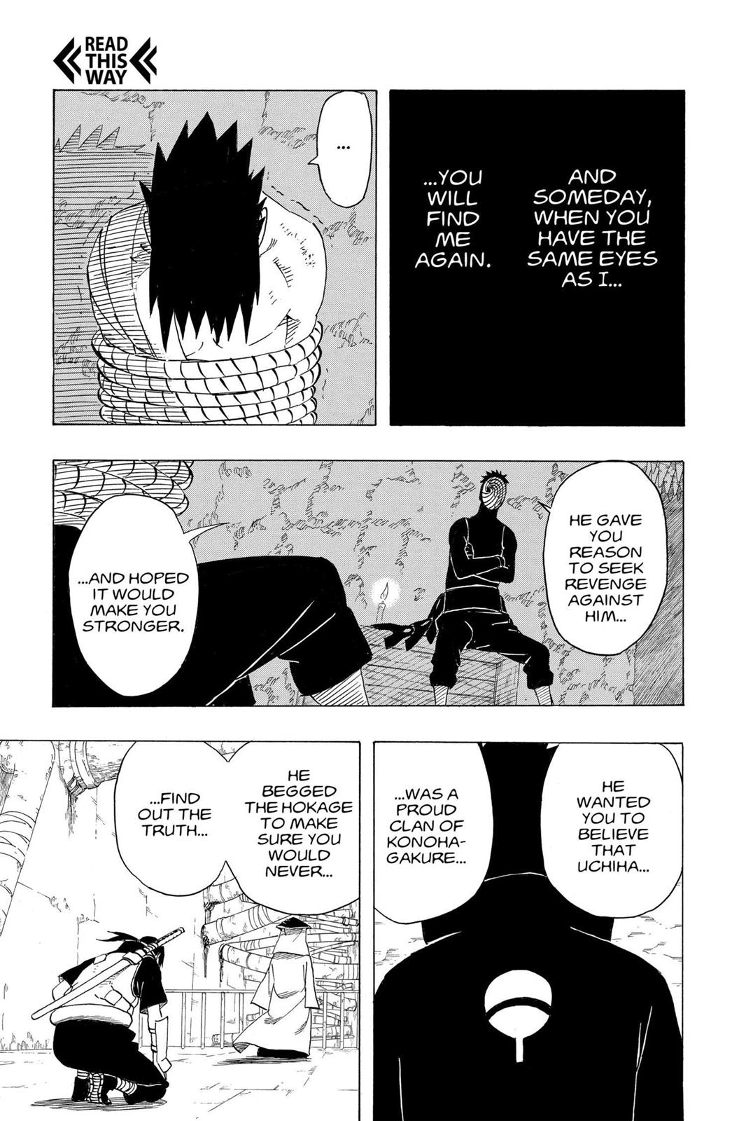 Naruto Chapter 400 — page 15