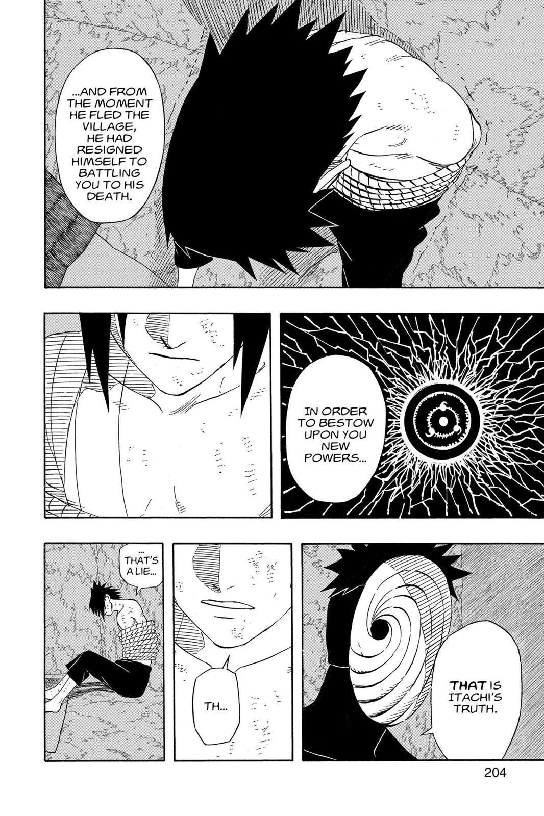 Naruto Chapter 400 — page 16