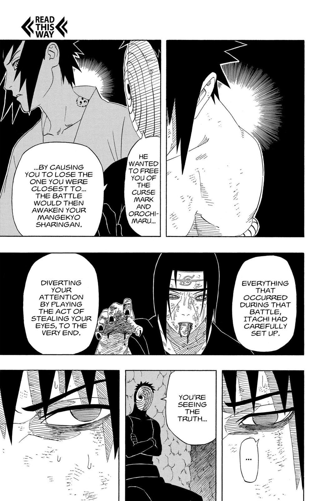 Naruto Chapter 401 — page 3