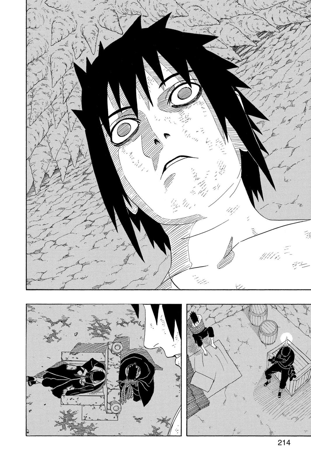 Naruto Chapter 401 — page 8