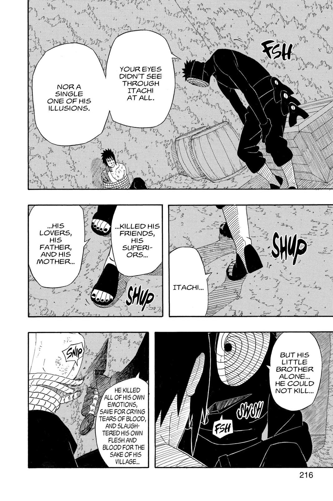 Naruto Chapter 401 — page 10