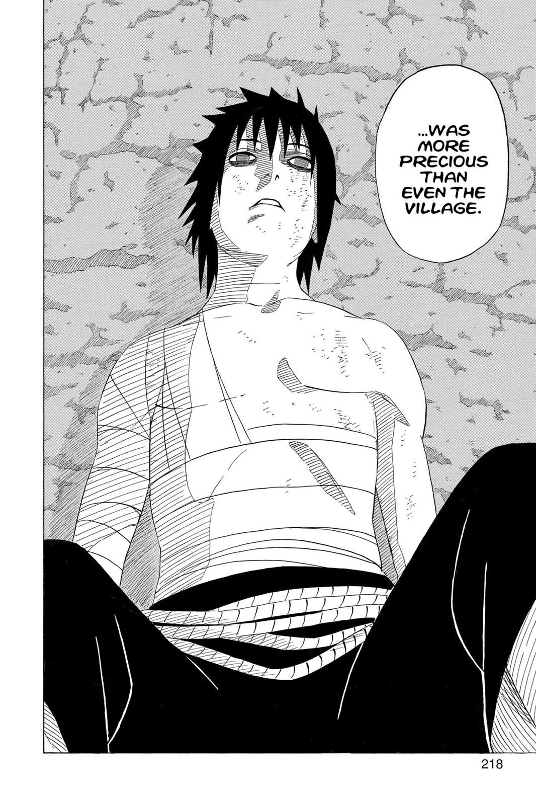 Naruto Chapter 401 — page 12