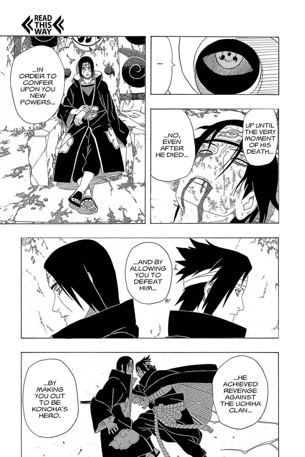 Naruto Chapter 401 — page 13