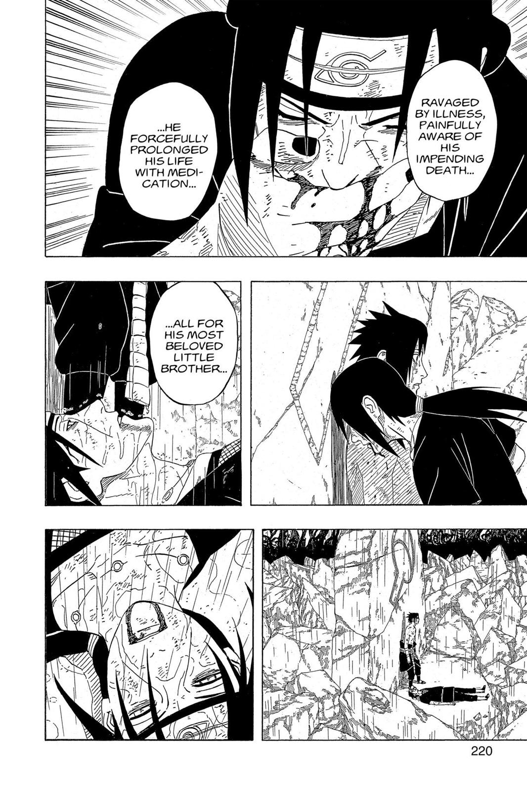Naruto Chapter 401 — page 14
